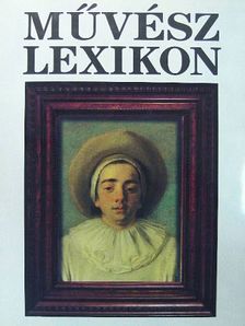 Művész lexikon 4. [antikvár]