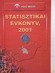 Pest megye statisztikai évkönyv, 2001 [antikvár]