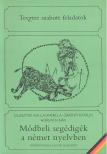 Horváth Iván, Olaszyné Kállai Kamillia, Zimányi Katalin - Módbeli segédigék a német nyelvben [antikvár]