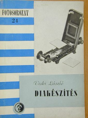 Viski László - Diakészítés [antikvár]