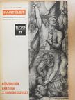 Barát Károly - Pártélet 1970. november [antikvár]