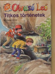Marliese Arold - Olvasó Leó - Titkos történetek [antikvár]