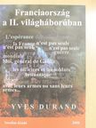 Yves Durand - Franciaország a II. világháborúban [antikvár]
