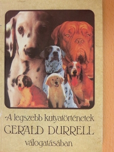 Albert Payson Terhune - A legszebb kutyatörténetek Gerald Durrell válogatásában [antikvár]