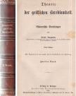 Joseph Jungmann - Theorie der geistlichen Beredsamkeit II. [antikvár]