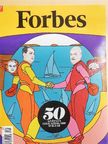 Forbes 2022. január [antikvár]