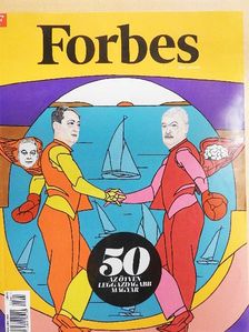 Forbes 2022. január [antikvár]