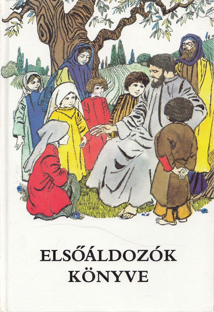 Rédly Elemér - Elsőáldozók könyve [antikvár]