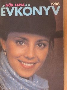 Beke Csilla - Nők Lapja Évkönyv 1986 [antikvár]