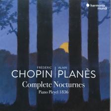 Chopin - COMPLETE NOCTURNES 2CD PLANÉS