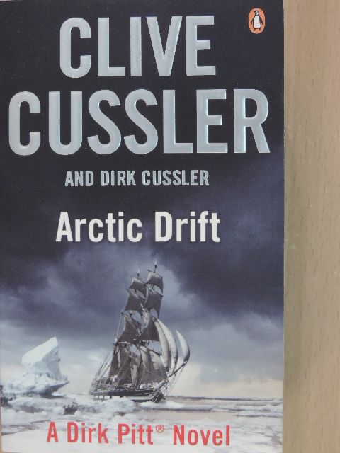 Clive Cussler - Arctic Drift [antikvár]