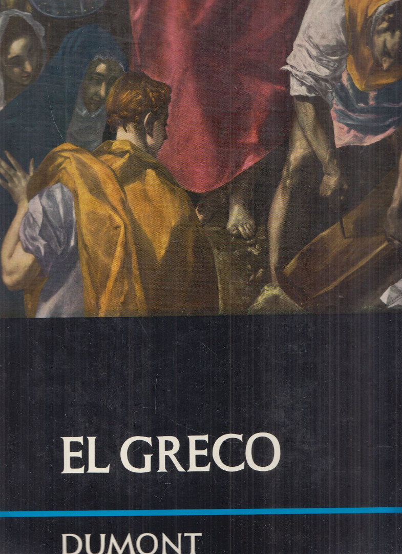 Leo Bronstein - El Greco [antikvár]