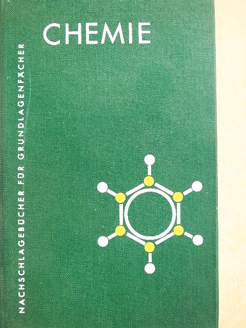 A. Schnabel - Chemie [antikvár]