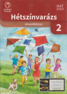 Fülöp Mária , Kóródi Bence - Hétszínvarázs - Olvasókönyv 2 [antikvár]