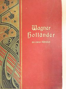 F. Brissler - Der fliegende Holländer [antikvár]