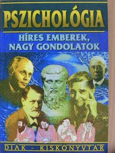Pszichológia [antikvár]