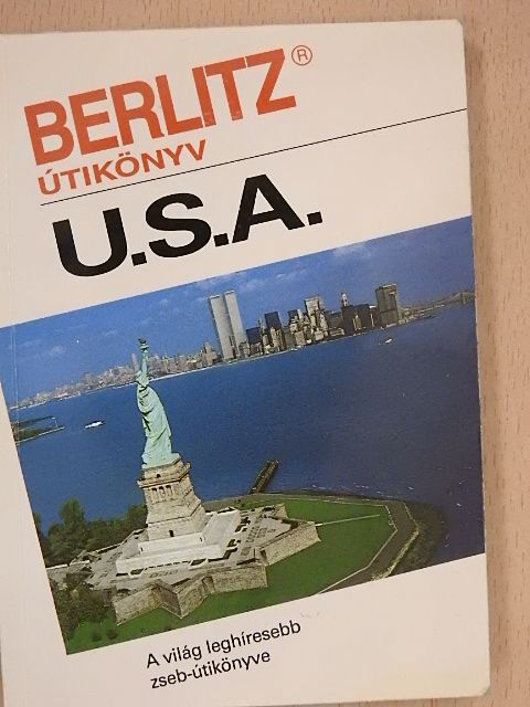 Jack Altman - U. S. A. [antikvár]