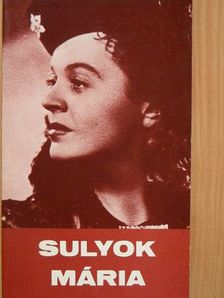 Ferenczi Vera - Sulyok Mária [antikvár]