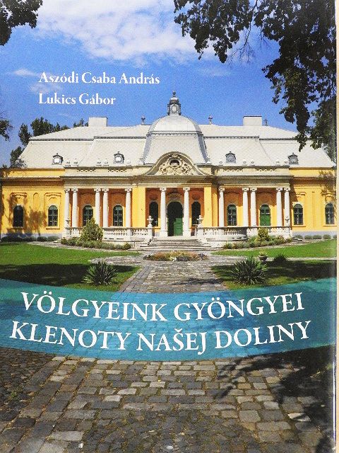 Aszódi Csaba András - Völgyeink gyöngyei [antikvár]