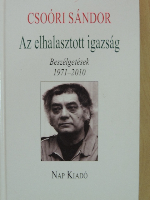 Ablonczy László - Az elhalasztott igazság [antikvár]