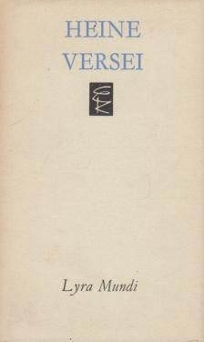 Heine, Heinrich - Heine versei [antikvár]