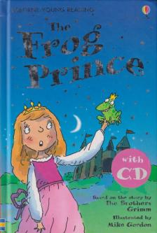 Lesley Sims - The Frog Prince [antikvár]