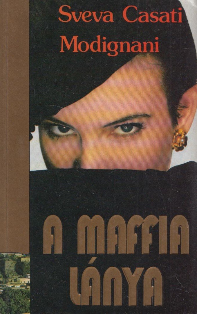 A maffia lánya [antikvár]
