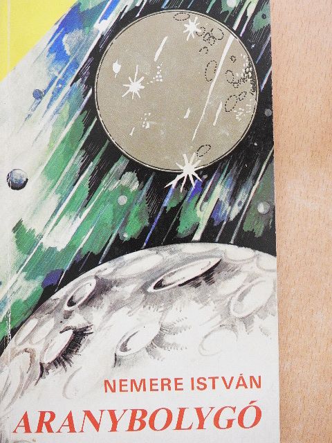 Nemere István - Aranybolygó [antikvár]