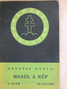 Mesél a nép [antikvár]