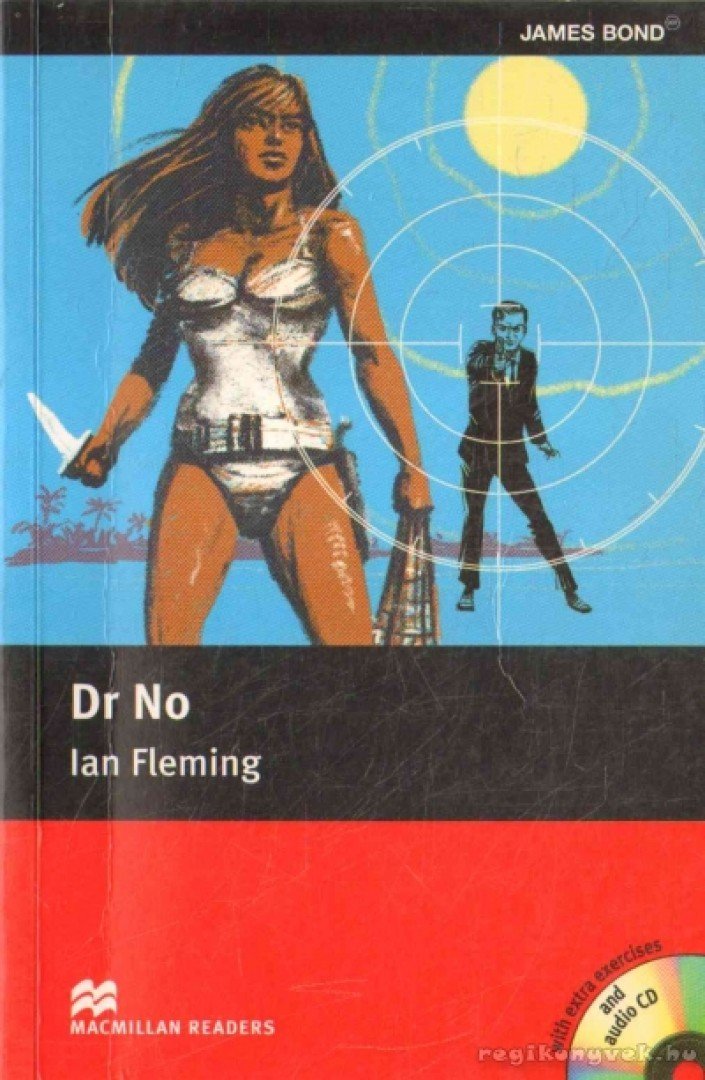 Ian Fleming - Doctor No [antikvár]