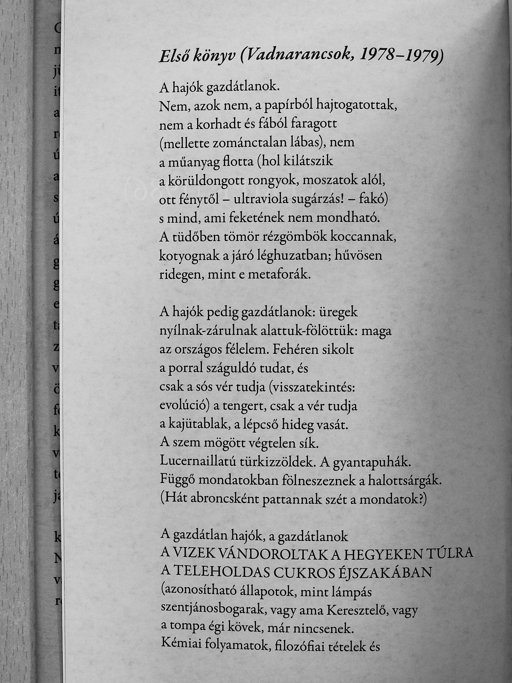 Géczi János - A napcsíkos darázshoz [antikvár]