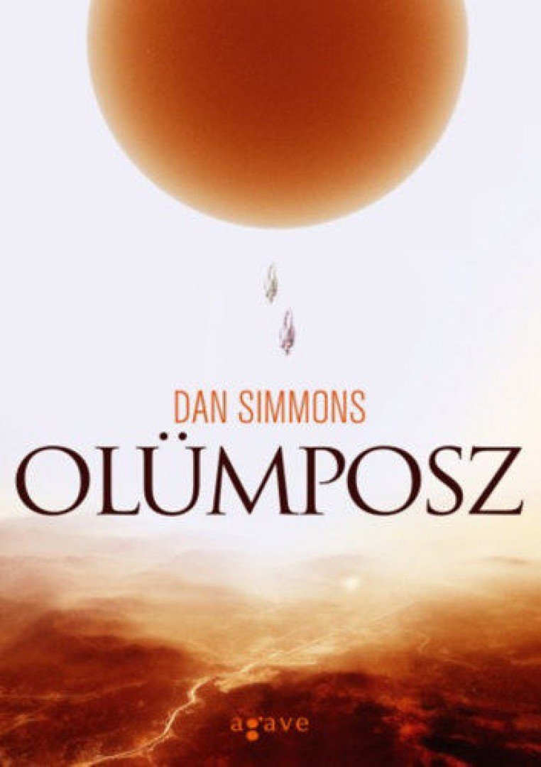Dan Simmons - Olümposz I-II. [antikvár]