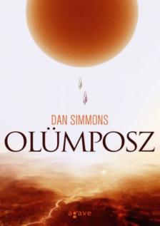 Dan Simmons - Olümposz I-II. [antikvár]
