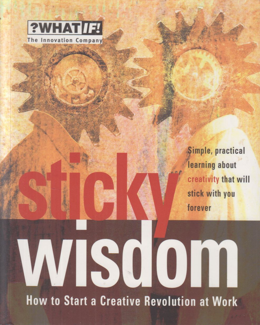 Sticky Wisdom [antikvár]