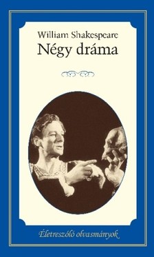 William Shakespeare - Négy dráma [eKönyv: epub, mobi]