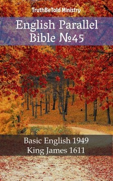 TruthBeTold Ministry, Joern Andre Halseth, Samuel Henry Hooke - English Parallel Bible 45 [eKönyv: epub, mobi]