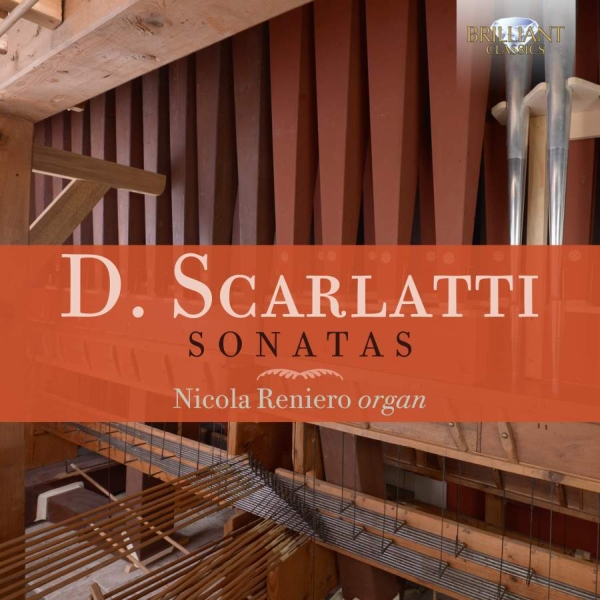 SCARLATTI DOMENICO - SONATAS CD NICOLA RENIERO