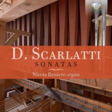 SCARLATTI DOMENICO - SONATAS CD NICOLA RENIERO