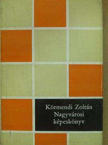 Körmendi Zoltán - Nagyvárosi képeskönyv [antikvár]
