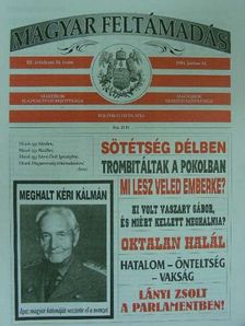 Magyar Feltámadás 1994. június 14. [antikvár]
