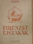 Henrik Heine - Firenzei éjszakák [antikvár]