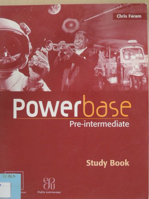 Chris Faram - Powerbase - Pre-intermediate - Study Book [antikvár]