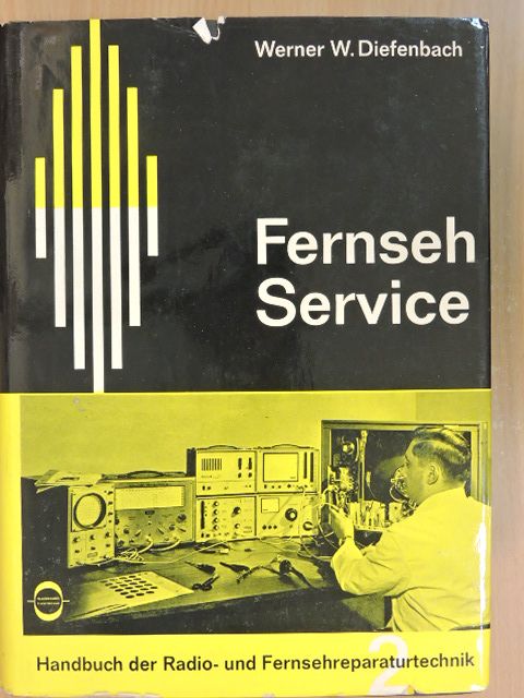Werner W. Diefenbach - Fernseh-Service [antikvár]
