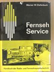 Werner W. Diefenbach - Fernseh-Service [antikvár]