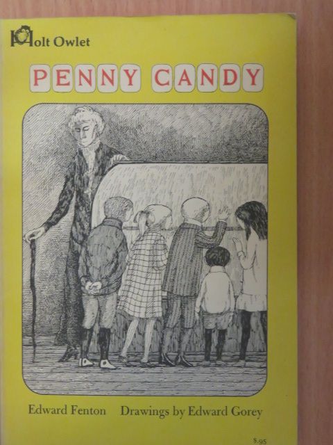 Edward Fenton - Penny Candy [antikvár]