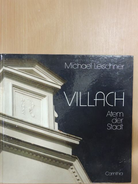 Adolf Scherer - Villach [antikvár]