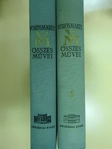 Vörösmarty Mihály - Nagyobb epikai művek I-II. [antikvár]