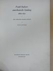 H. Lüdeke - Frank Buchsers amerikanische Sendung [antikvár]