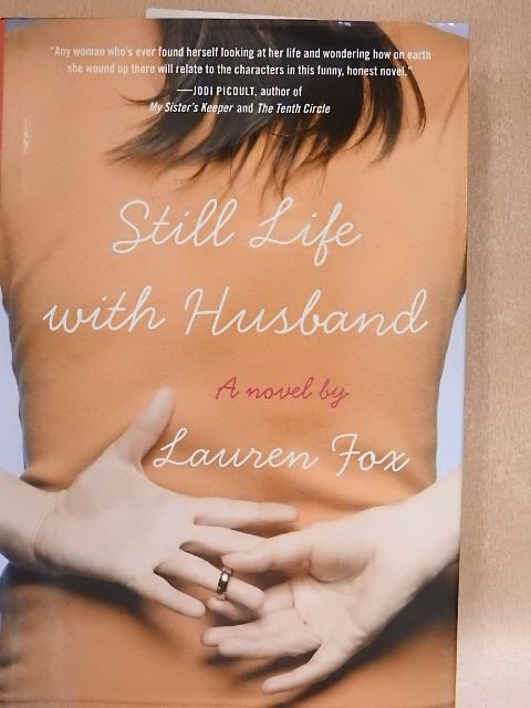 Lauren Fox - Still Life with Husband [antikvár]