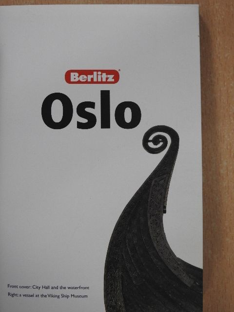 Nina Kay Berglund - Oslo [antikvár]
